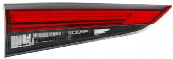 Китай TOYOTA 81590-0E180 Toyota Highlander 2019- Задній ліхтар лівий LED