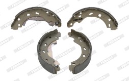 FSB614 FERODO Комплект гальмівних колодок з 4 шт барабанів