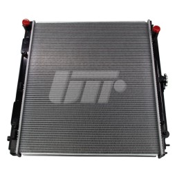 R12453 SATO TECH Радіатор системи охолодження