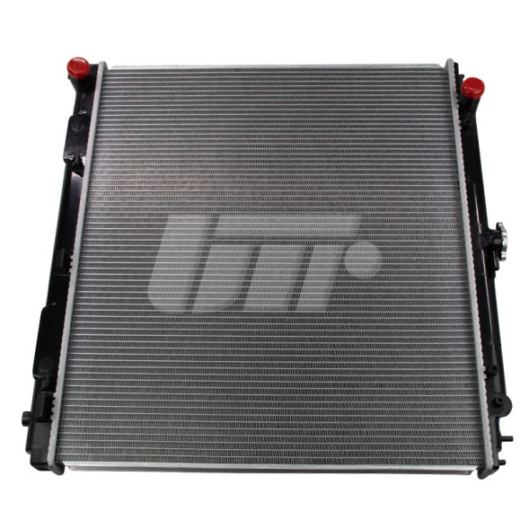 R12453 SATO TECH Радіатор системи охолодження