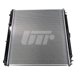 R12453 SATO TECH Радіатор системи охолодження