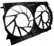 вентилятор 668596368 Корпус wentylator audi porsche vw 8w0121207c 8w0121003d
