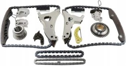 PELOPTICAR 2760500117 Б/у ГРМ комплектний Mercedes M276 W166 X166 W204 W205 W212 W218 3.0 3.5 V6