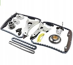 PELOPTICAR 2760500117 Б/у ГРМ комплектний Mercedes M276 W166 X166 W204 W205 W212 W218 3.0 3.5 V6