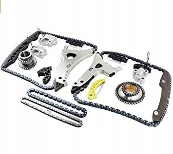 PELOPTICAR 2760500117 Б/у ГРМ комплектний Mercedes M276 W166 X166 W204 W205 W212 W218 3.0 3.5 V6