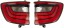 TYC 68155949AD 68155948AD ЛАМПА ЗАДНЯ ПРАВА + ЛІВА DODGE DURANGO 2014-2020
