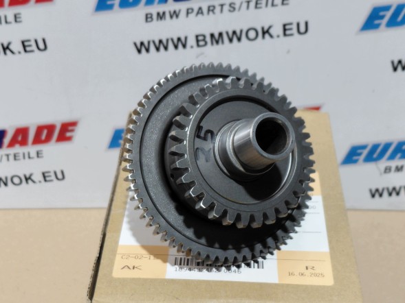 BMW OE 8350926 01 BMW A40 K48 K61 K 1600 ШКИВ ГЕНЕРАТОРА 8350926 НОВИЙ