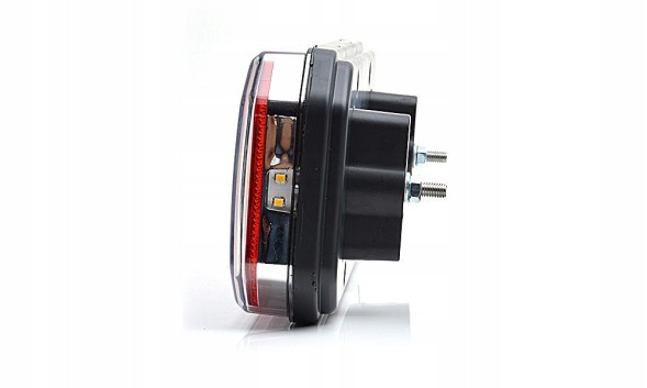 WAŚ ARIS 03_V1 Набір задніх світлодіодних ліхтарів W150 з кабелем 5 м 13PIN 12V-24V