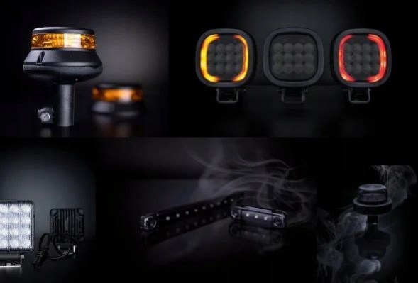 Strands 908532 РОБОЧА ЛАМПА PRESIDENT STRANDS 35W LED