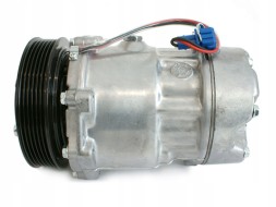 EURO KLIMA 701820805Q / 701820805R / 7D0820805 КОМПРЕСОР КОНДИЦІОНЕРУ VOLKSWAGEN TRANSPORTER T4 7D0820805