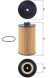 OX161D MAHLE ORIGINAL Фільтр мастил