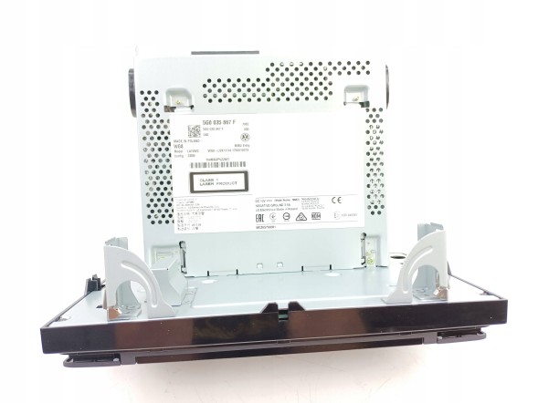 Volkswagen OE 5G0035867F, DWP476160OE Радіо VW Golf VII 5G0035867F
