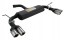 Китай ULT-TN-11824 Глушник ULTER VOLKSWAGEN Touran 2003-2010 STANDARD 1.9 TDi 66/77kW