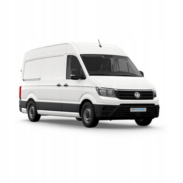 MTT System 0012_2M ПОДУШКИ ПНЕВМАТИЧНІ підвіски VW Volkswagen Crafter 2017-2025 2М