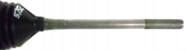 Spidan 52566 0.052566 Рульова передача без електропідсилювача/механічна