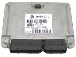 SEAT OE КОМП'ЮТЕР SEAT IBIZA 1.4 16V 6K0906034J IAW4LV.J2
