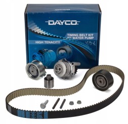Dayco DAYCO.WP441.KTB.SET КОМПЛЕКТ ГРМ + ВОДЯНА ПОМПА AUDI A4 B7 A6 C6 OCTAVIA GOLF 5 PASSAT B6 DAYCO