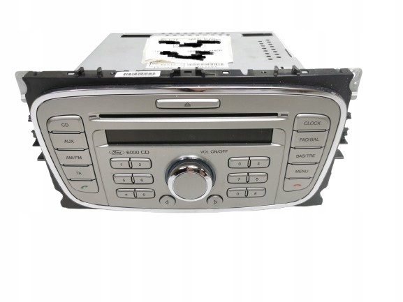 Ford OE Радіопрогравач Ford Mondeo MK4 OE 7S7T-18C815-BA 1483430