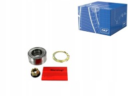 SKF SKF VKBA 3648 ŁOŻ КОЛИСНИЙ ПІДШИПНИК RENAULT FRONT TRAFIC VIVARO 01- З ABS