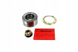 SKF SKF VKBA 3648 ŁOŻ КОЛИСНИЙ ПІДШИПНИК RENAULT FRONT TRAFIC VIVARO 01- З ABS