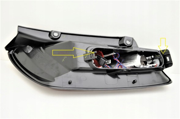 Китай 453-0900H8661-1946LUERBM FIAT PUNTO EVO 10- ЗАДНІЙ ЛІХТАР ЛІВИЙ НОВИЙ LED^^