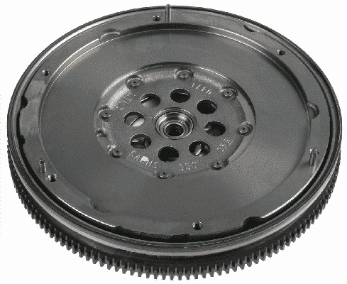 Sachs 2294 000 836 Двомасовий колісний диск db w204/ w211 2,1 cdi 06- sachs 2294 000 836