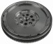 Sachs 2294 000 836 Двомасовий колісний диск db w204/ w211 2,1 cdi 06- sachs 2294 000 836