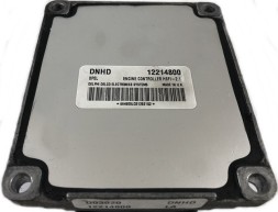 Delphi Technologies БЛОК КЕРУВАННЯ ДВИГУНА OPEL CORSA 1.4 12214800 DNHD + ПРОГРАМУВАННЯ