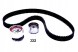 Japanparts JAPKDD-322/RS3 НАБІР JAPANPARTS - КОМПЛЕКТ РЕМНЯ ГРМ KJT322