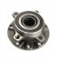 Timken HA590551 СТУЧИНА КОЛЕСА ПЕРЕДНЯ JEEP CHEROKEE KL 2014-2023 FWD / AWD НЕ TRAILHAWK TIMKEN