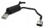 Китай ULT-TN-2025-11884 Глушник ULTER VOLKSWAGEN Golf IV 1997-2004 ХЕТЧБЕК 1.6i 74/75/77kW