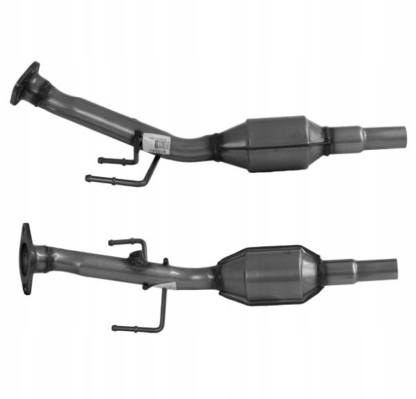 BM Catalysts BM91584H Бм91584н каталізатор mitsubishi colt 1.1i 1.3 1.5 smart forfour 1.1 1.3