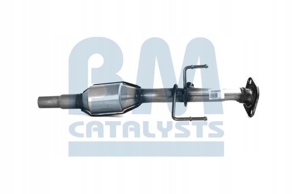 BM Catalysts BM91584H Бм91584н каталізатор mitsubishi colt 1.1i 1.3 1.5 smart forfour 1.1 1.3