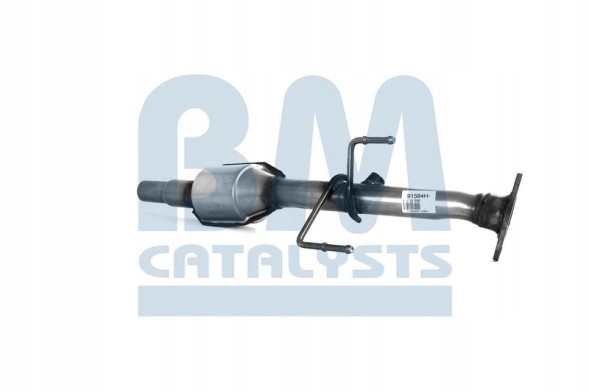 BM Catalysts BM91584H Бм91584н каталізатор mitsubishi colt 1.1i 1.3 1.5 smart forfour 1.1 1.3