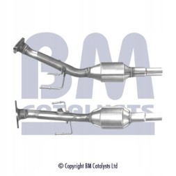 BM Catalysts BM91584H Бм91584н каталізатор mitsubishi colt 1.1i 1.3 1.5 smart forfour 1.1 1.3