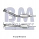 BM Catalysts BM91584H Бм91584н каталізатор mitsubishi colt 1.1i 1.3 1.5 smart forfour 1.1 1.3