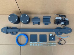 RAF 0001091 Подушки безпеки Citroen Jumper 2006-2020 4т