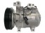 EURO KLIMA EKL31181-ZA КОМПРЕСОР КОНДИЦІОНЕРА SSANG YONG ACTYON 6642300111 6652300311
