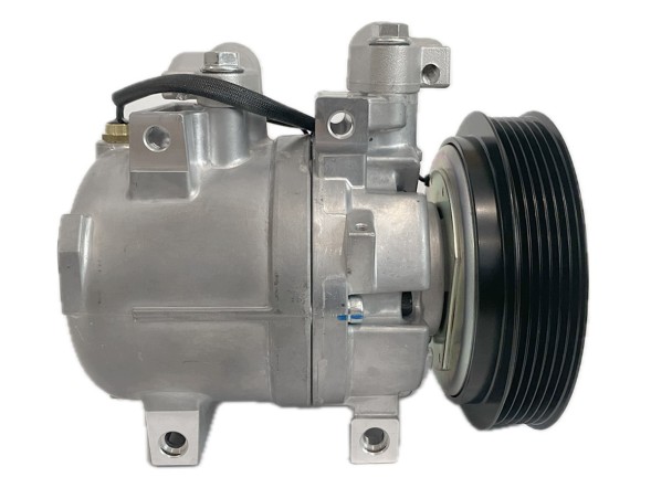 EURO KLIMA EKL31181-ZA КОМПРЕСОР КОНДИЦІОНЕРА SSANG YONG ACTYON 6642300111 6652300311