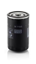 W 719 5 MANN FILTER Фільтр мастил
