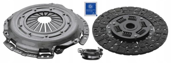 Sachs 3000 950 526 Зчеплення kpl. Toyota avensis/ rav 4 2,0 vvt-i 00-09 sachs 3000 950 526