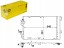 Hella PRO/8FC 351 301-774 HEL Конденсатор охолодження кондиціонера [HELLA] + помічник зіткнення #34
