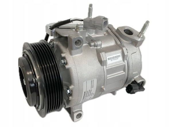 EURO KLIMA EKL33486-ZA / P68158259AD / P68158259AE / MC447160-7103 / MC447160-7104 / P68339349AA / MC447140-5490 Компресор кондиціонера EURO KLIMA Dodge Charger 5.7 V8 12V 7SBH17C