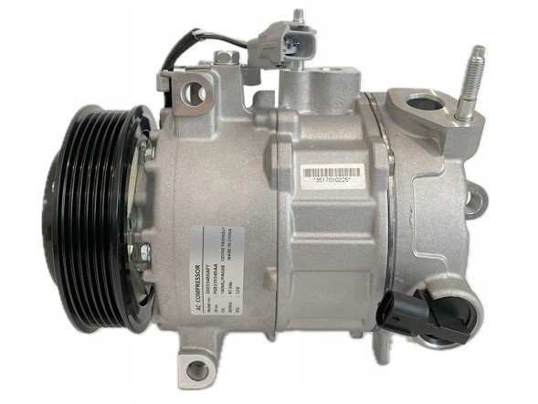 EURO KLIMA EKL33486-ZA / P68158259AD / P68158259AE / MC447160-7103 / MC447160-7104 / P68339349AA / MC447140-5490 Компресор кондиціонера EURO KLIMA Dodge Charger 5.7 V8 12V 7SBH17C