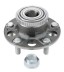 SNR R174.56 Підшипник коліса задній r174.56 snr