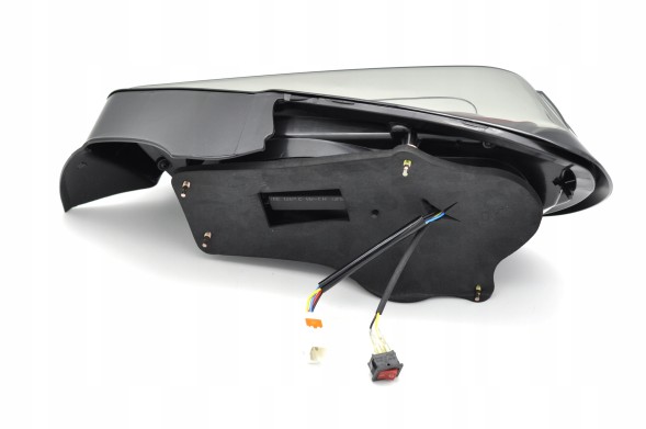 Китай FPLDBRZBSR Задні діодні LED ліхтарі Valenti smoke для Subaru BRZ