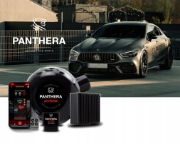 Panthera Automotive CHR-BR09670 Активний вихлоп Panthera Leo Active Sound 6.0 VW T6 MULTIVAN
