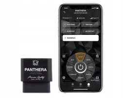 Panthera Automotive CHR-BR09670 Активний вихлоп Panthera Leo Active Sound 6.0 VW T6 MULTIVAN