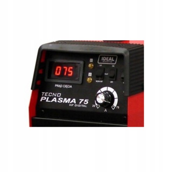 Ideal TPLASMA75 Плазмовий різак IDEAL PLASMA 75А 25мм