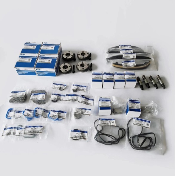 Motorcraft KIT-32 PIECES Комплект ГРМ FORD F-150 EXPEDITION LINCOLN NAVIGATOR 3.5 TURBO 2017-2020 32